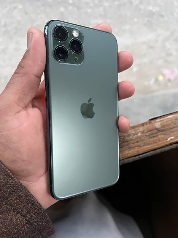 iphone 11 pro 512 gb non PTA 2