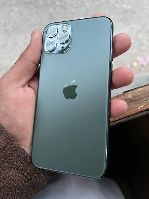 iphone 11 pro 512 gb non PTA 4