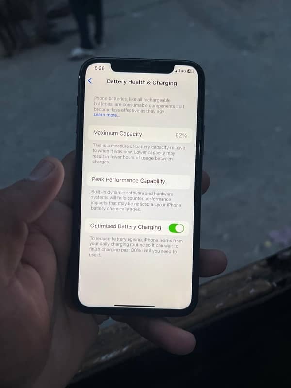 iphone 11 pro 512 gb non PTA 5