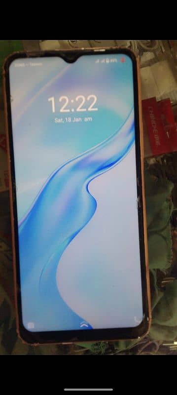 vivo y33s 8/128 3