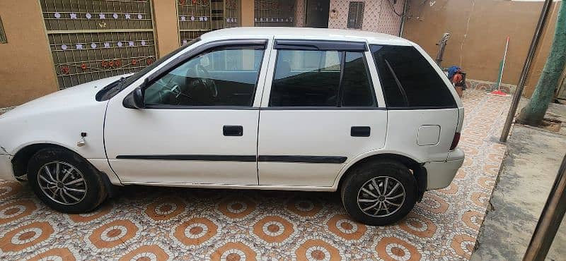 Suzuki Cultus VXR 2010 3