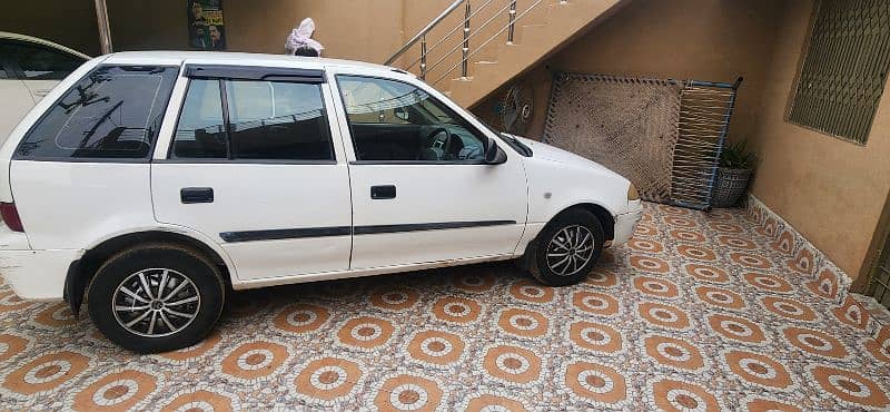 Suzuki Cultus VXR 2010 4