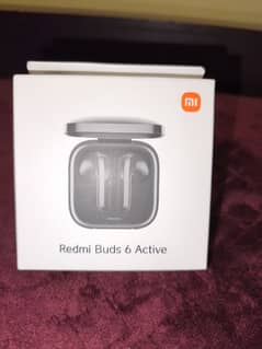 Redmi Buds 6 Active