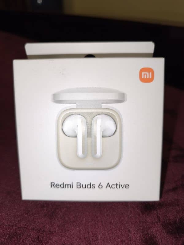 Redmi Buds 6 Active 1