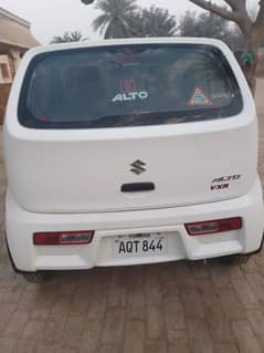 Suzuki Alto 2024