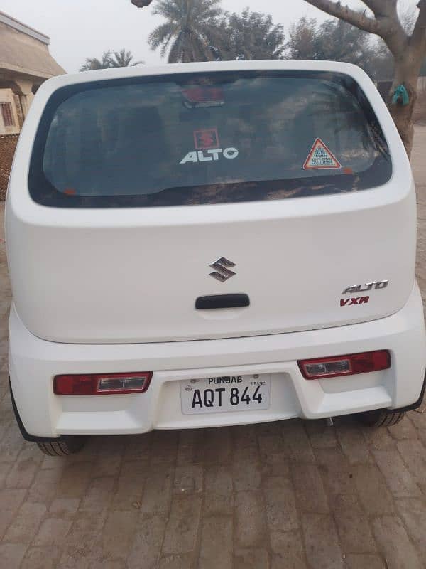 Suzuki Alto 2024 0