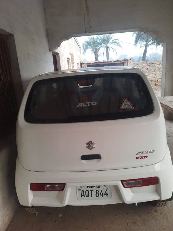 Suzuki Alto 2024 3