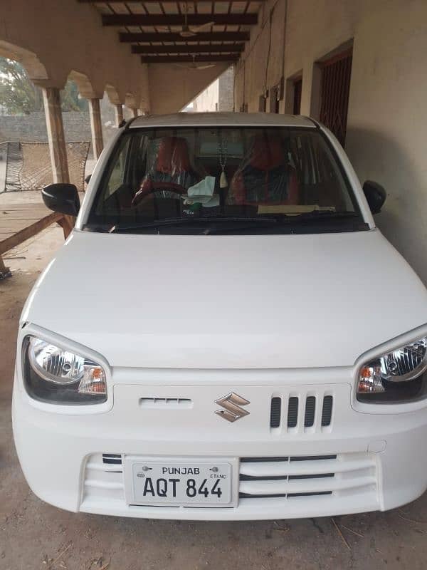 Suzuki Alto 2024 6