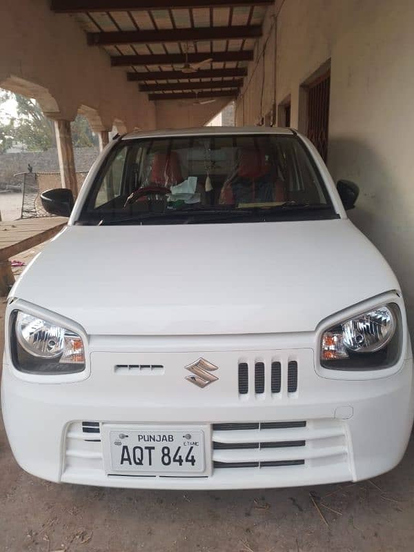 Suzuki Alto 2024 7