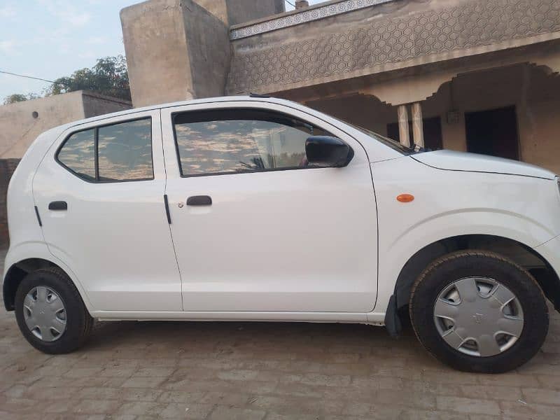 Suzuki Alto 2024 14