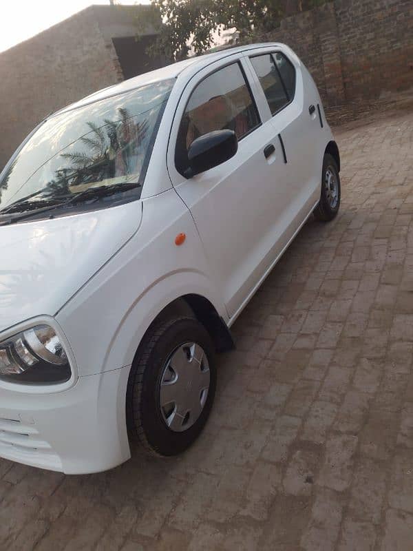 Suzuki Alto 2024 15