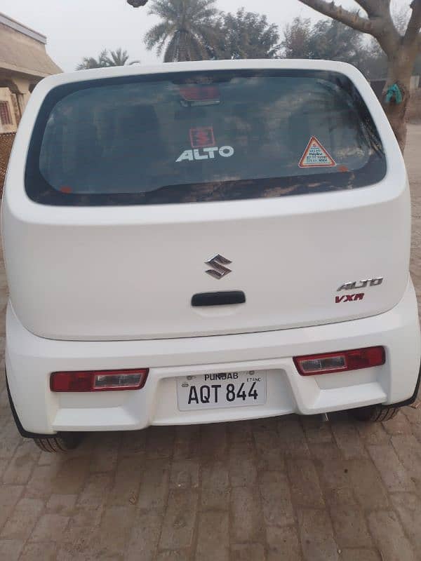 Suzuki Alto 2024 16