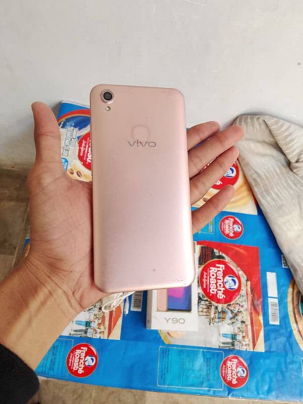 Vivo y90 for sale memory 2 /32 GB Saman full complete 0