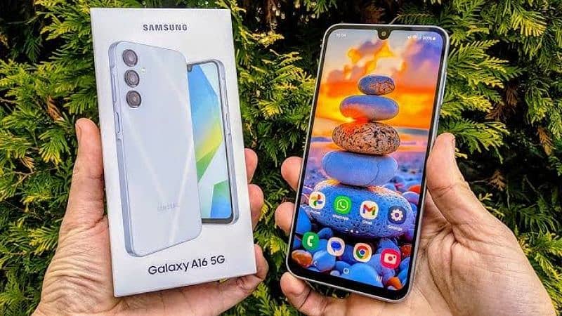 Samsung Galaxy A16 5G 0