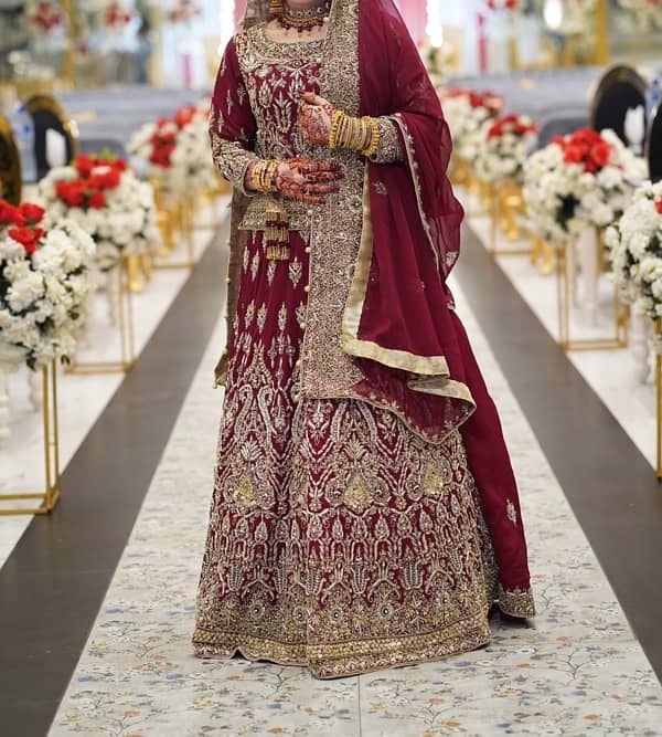 bridal lehnga 2