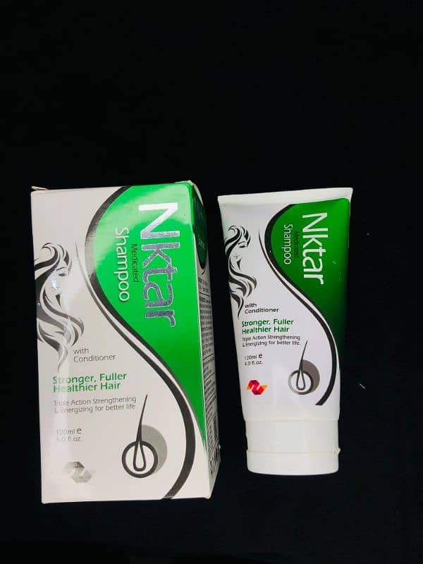 NK tar shampoo 0