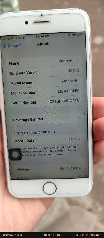 Iphone 6s Factory Unlock 64gb 6