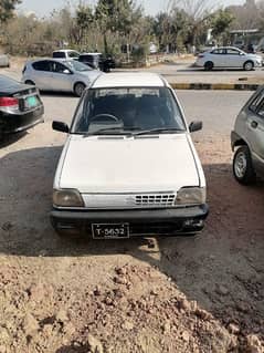 Suzuki Mehran 1992