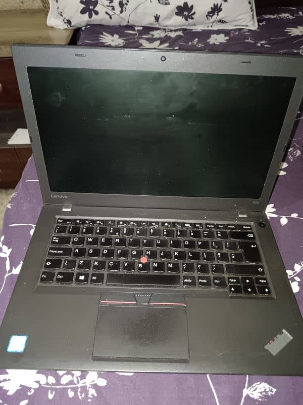 Lenovo ThinkPad Core i5 6th generation 1