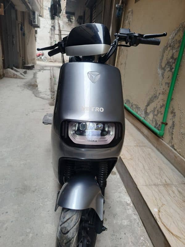 Scooter Metro E8S Pro 13