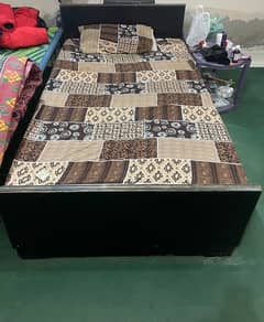 Bed,charpai ,basket plus table