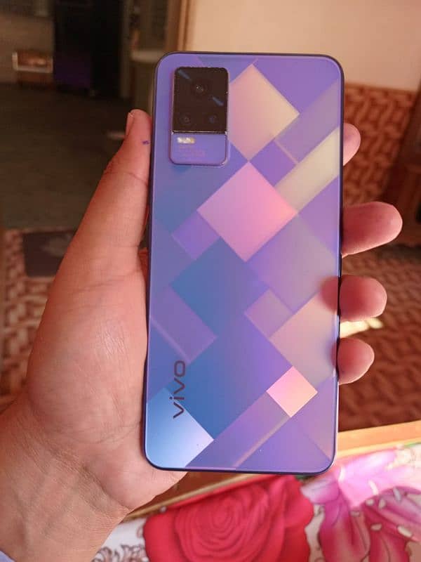 vivo v21e used condition 2