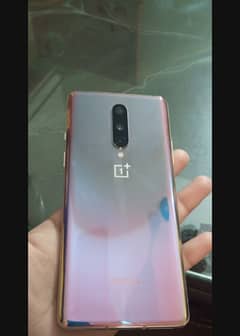 I am selling one Plus 8