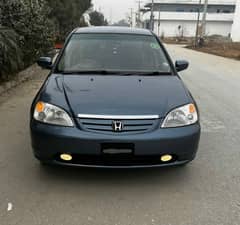 Honda Civic VTi 2004