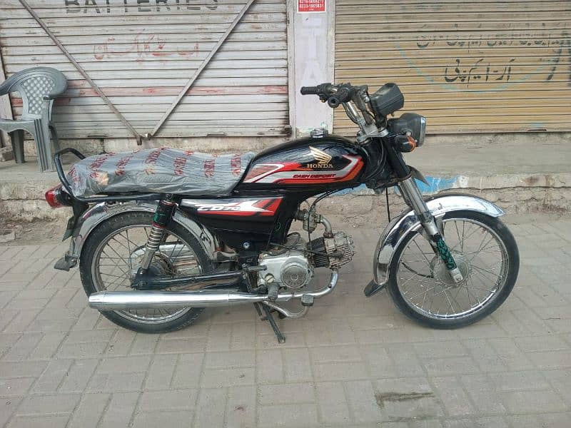 Hi speed 2017 Model Islamabad Number 6