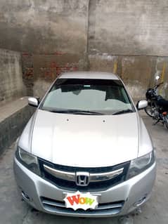 Honda City IVTEC 2012