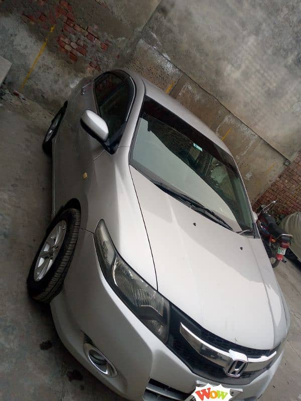 Honda City IVTEC 2012 2