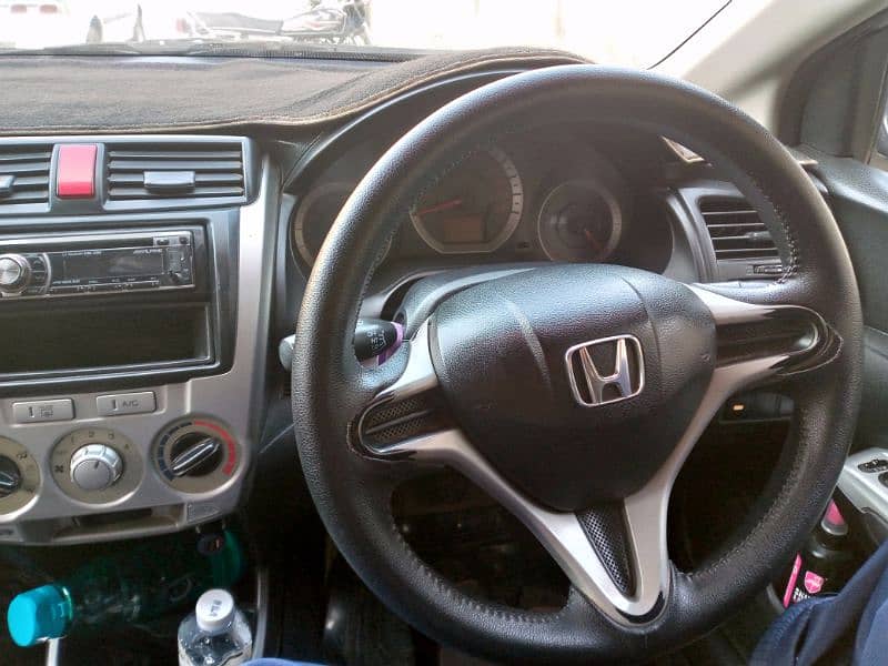 Honda City IVTEC 2012 8