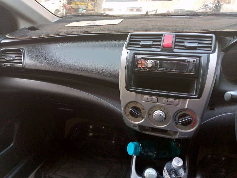 Honda City IVTEC 2012 9