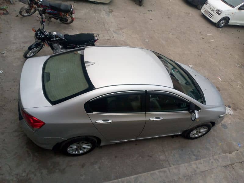 Honda City IVTEC 2012 11