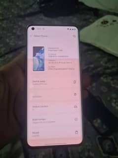 one plus 9 pro. 12 gb 256 gb