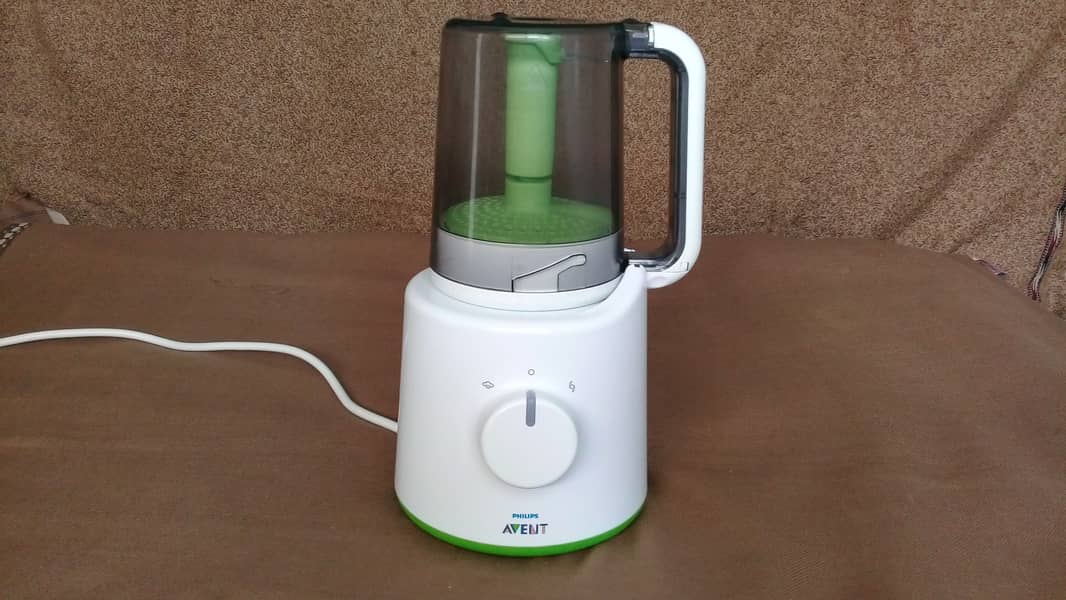 Philips Avent Food Blender for Babies 2