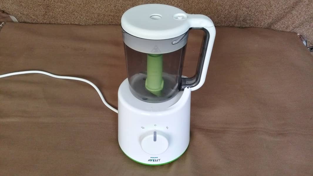 Philips Avent Food Blender for Babies 3