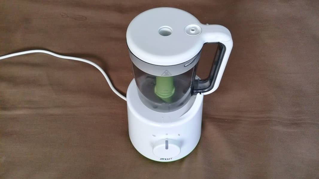 Philips Avent Food Blender for Babies 4