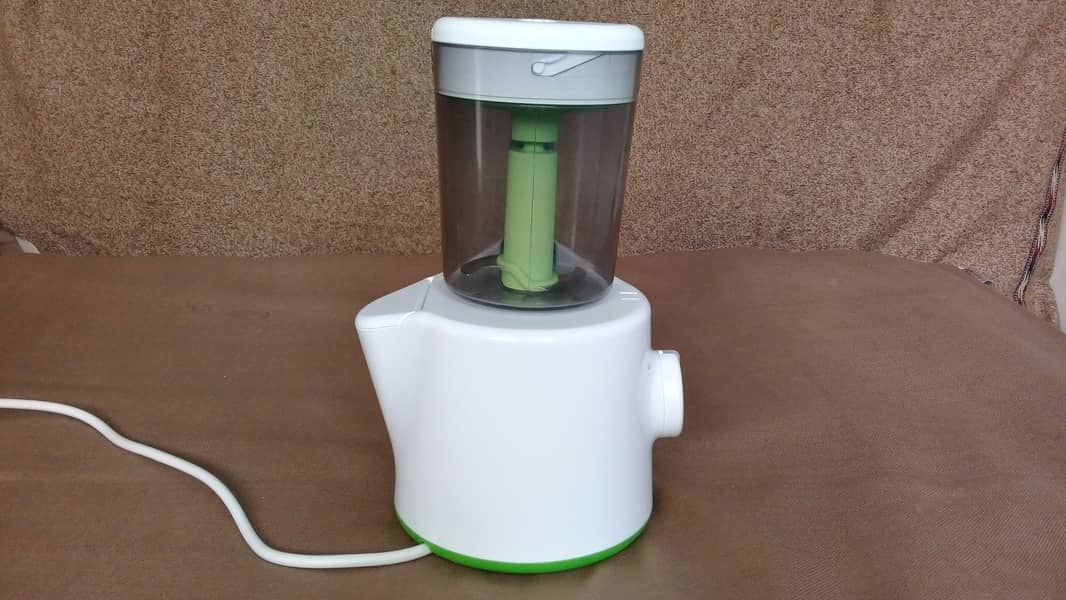 Philips Avent Food Blender for Babies 5