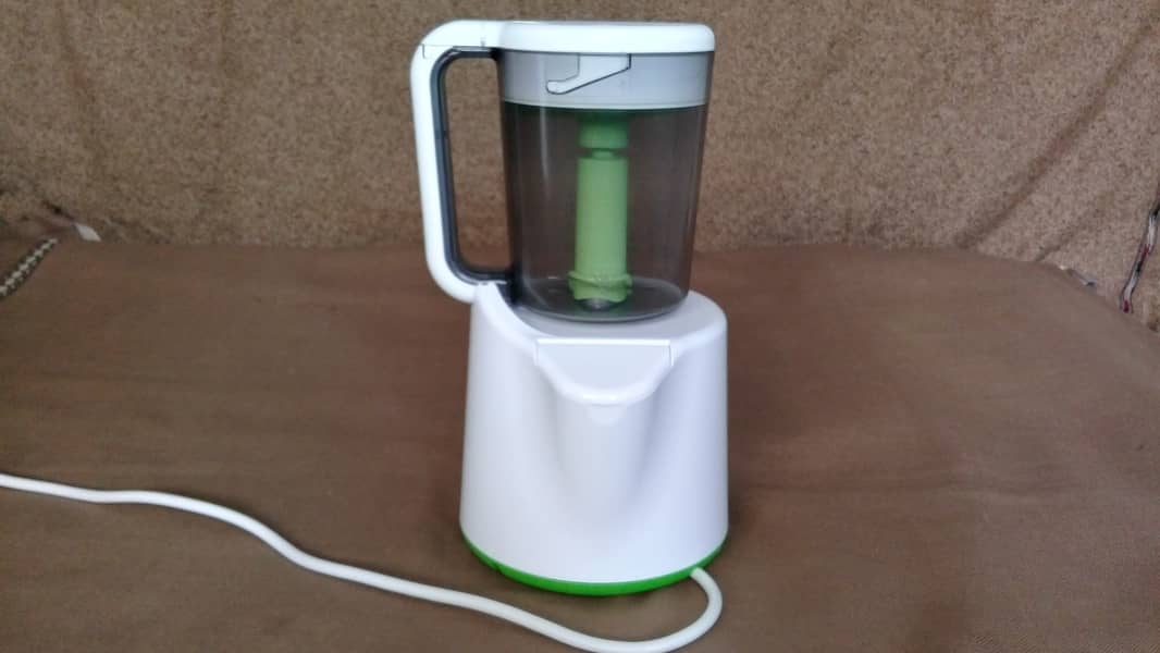 Philips Avent Food Blender for Babies 6