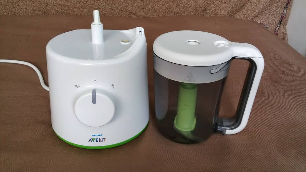 Philips Avent Food Blender for Babies 7