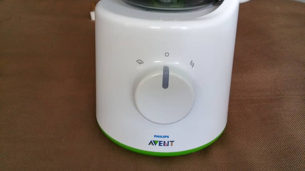 Philips Avent Food Blender for Babies 12