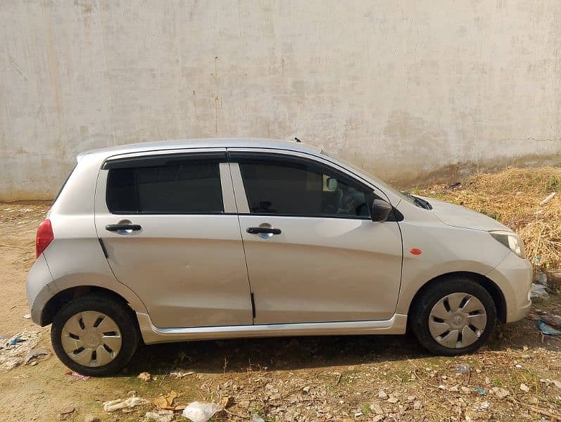 Suzuki Cultus VXR 2018 silver 5