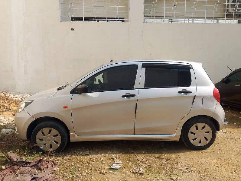 Suzuki Cultus VXR 2018 silver 6