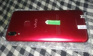 vivo y85(4/64) pta approved new condition