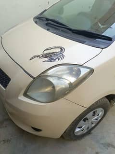 Toyota Vitz 2006