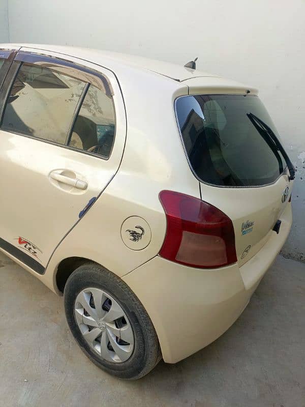 Toyota Vitz 2006 2