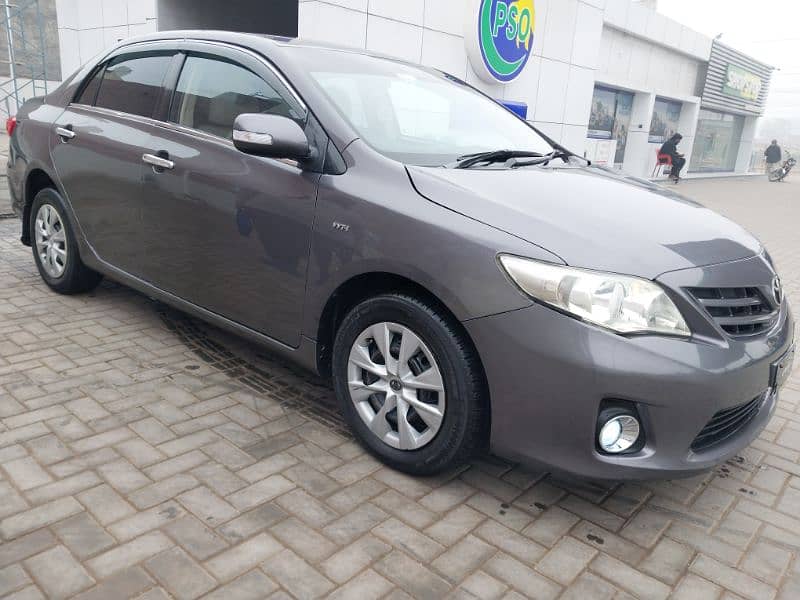 Toyota Corolla XLI 2011 -2012 reg. emaculate condition gli 3