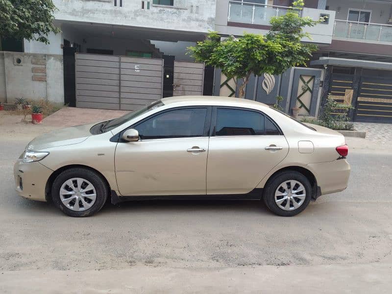 Toyota Corolla GLI 2009 6