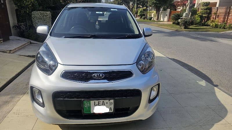 KIA Picanto 2019 0